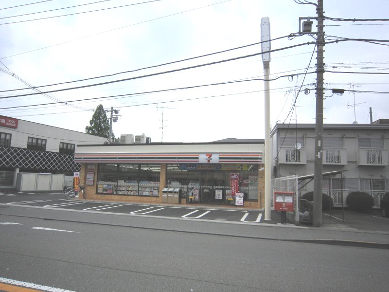 コンビニ　セブンイレブン向ヶ丘遊園店（コンビニ）まで269m