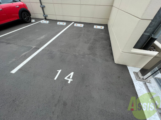 駐車場　駐車場その他