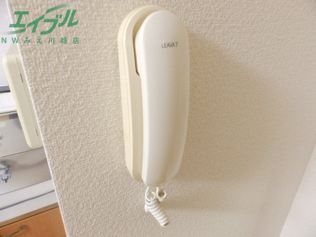 セキュリティ　別部屋参考写真です