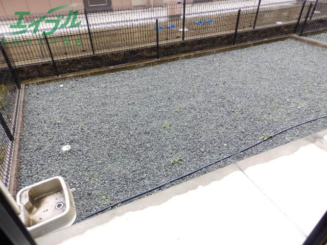 庭　別部屋参考写真です
