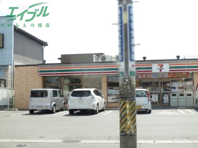 コンビニ　セブンイレブン桑名長島町又木店（コンビニ）まで611m