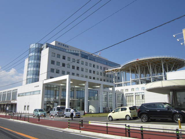 病院　社会医療法人財団池友会新行橋病院（病院）まで2318m