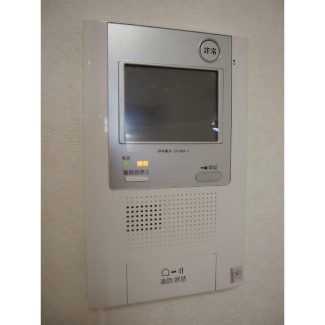 セキュリティ　インターホン