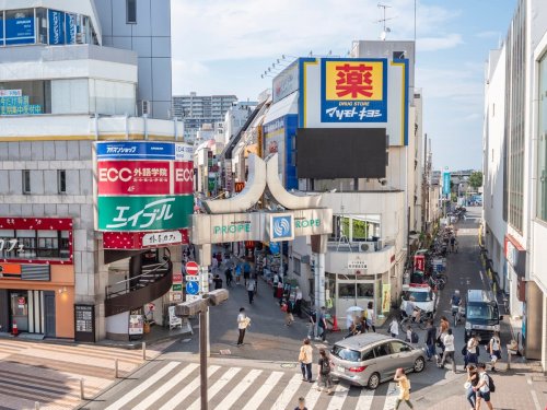その他　所沢プロペ商店街（その他）まで688m