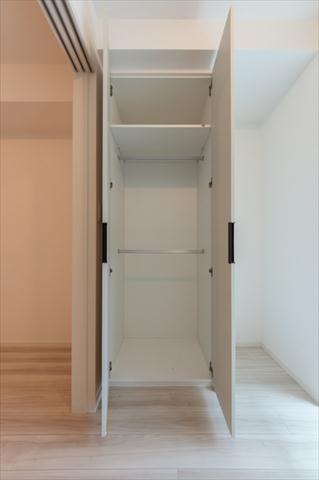 パークアクシス品川シーサイドの内装写真