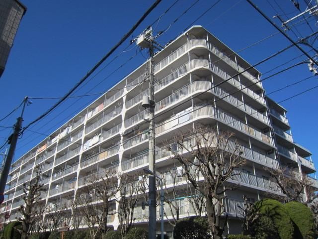 建物外観　★重厚な作りですね★