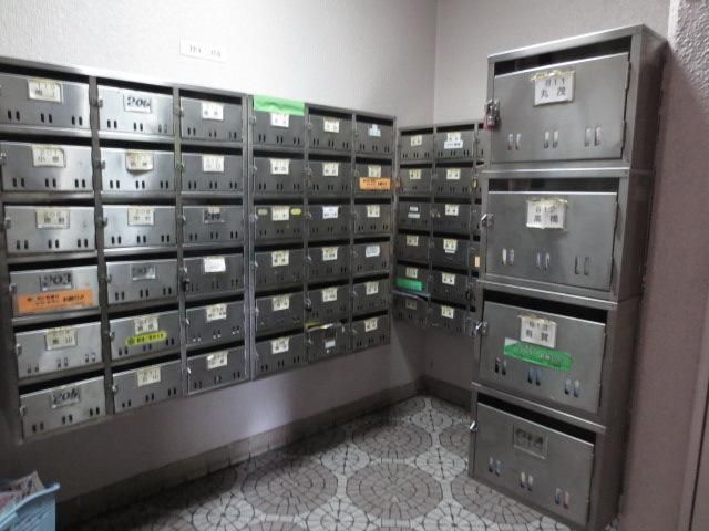 その他共有部分　★メールBOXも充実♪★