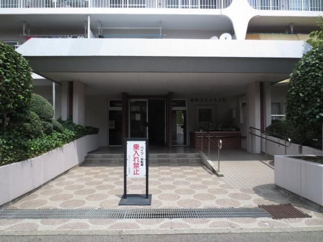エントランス　★エントランスはこちらですね★