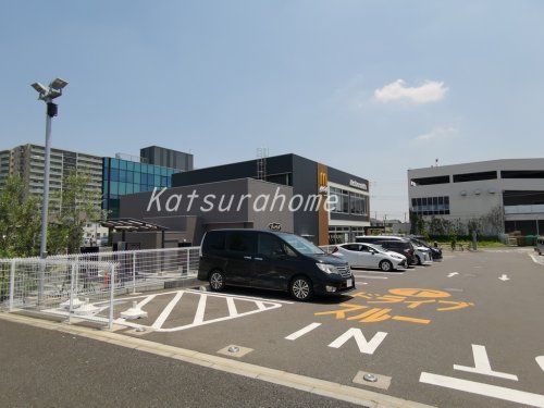 飲食店　マクドナルド 流山街道木店（飲食店）まで239m