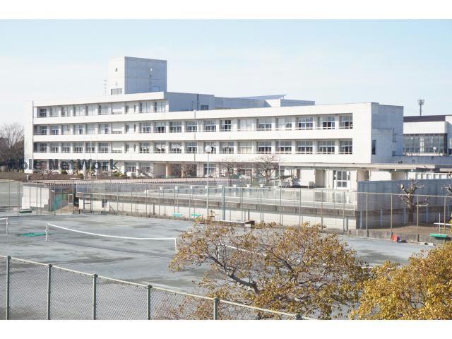 中学校　幸田町立北部中学校（中学校）まで859m