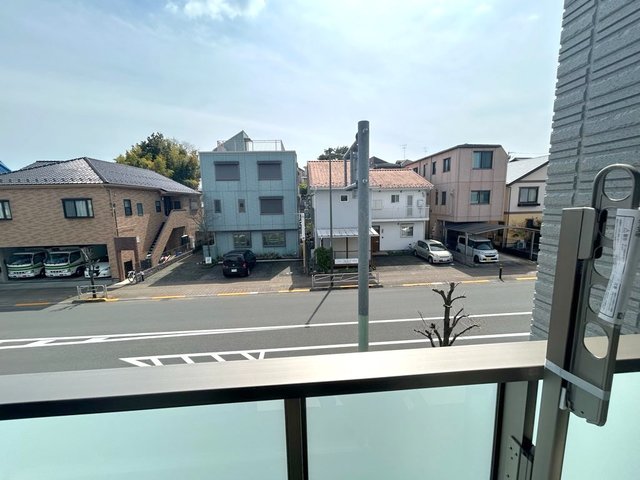 眺望