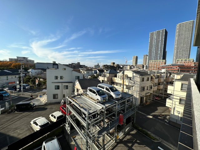 眺望　別部屋の写真です。