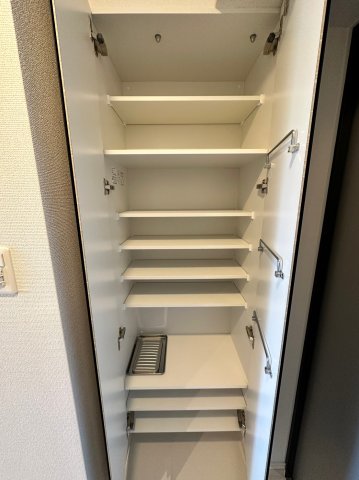 収納　別部屋の写真です。