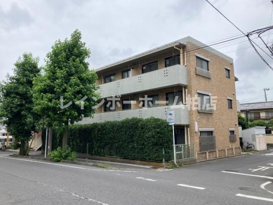 建物外観　物件の外観です