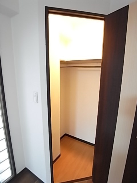 収納　大きなものも収納できそうです