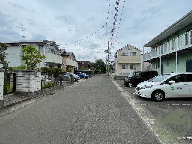 その他共有部分　駐輪場その他
