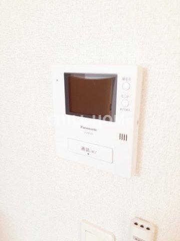 セキュリティ　当社、チルホームのHPもご覧ください(^^)/物件情報多数♪