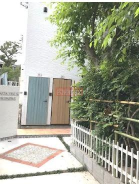 建物外観　庭