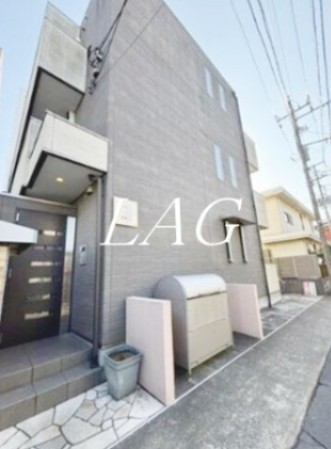 建物外観　外観です。