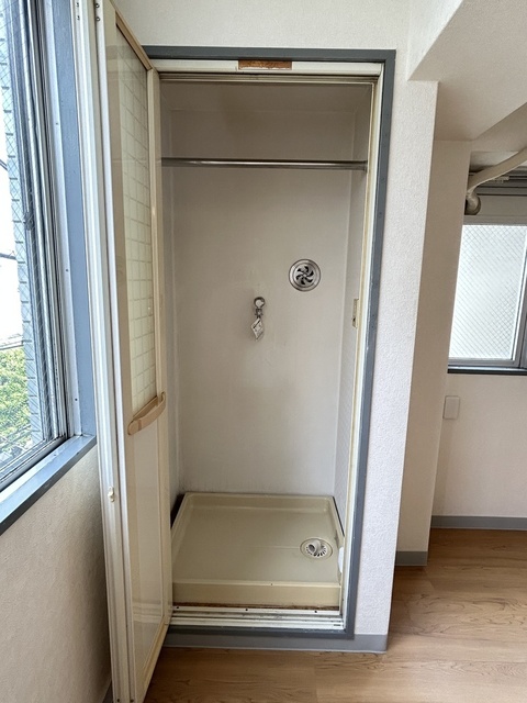 その他部屋・スペース　室内洗濯機置場