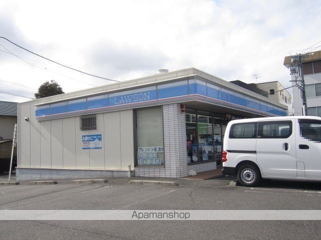 コンビニ　ローソン小黒１丁目店（コンビニ）まで450m