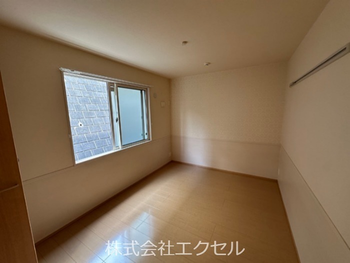 その他部屋・スペース　6畳の洋室2部屋です