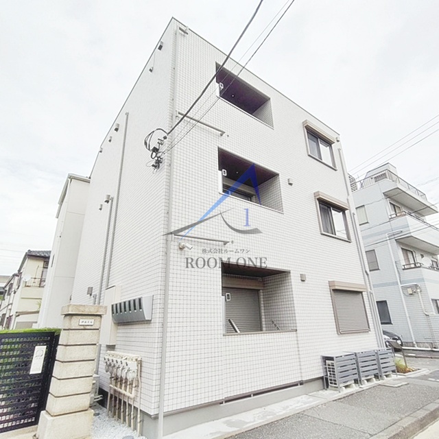 建物外観　外観です。