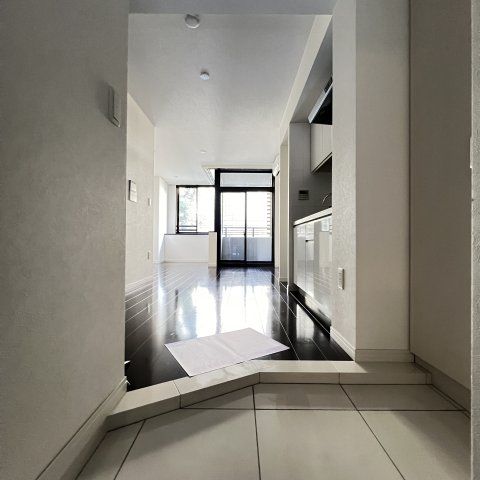玄関　同仕様タイプです