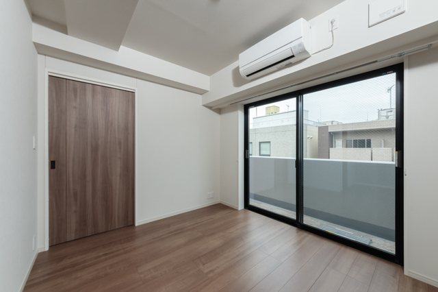 居室・リビング　※写真は同タイプ住戸です。