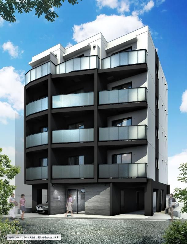 建物外観　外観
