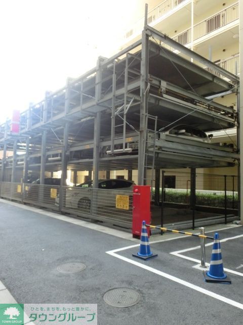 駐車場　お問合せはタウンハウジングまで！※現地待合わせ相談可能