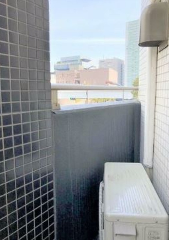 バルコニー　同仕様写真含む