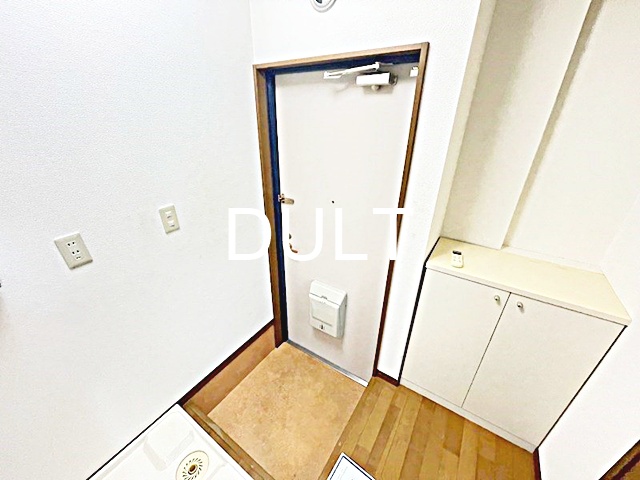 玄関　玄関です。