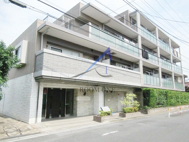 建物外観　外観です。