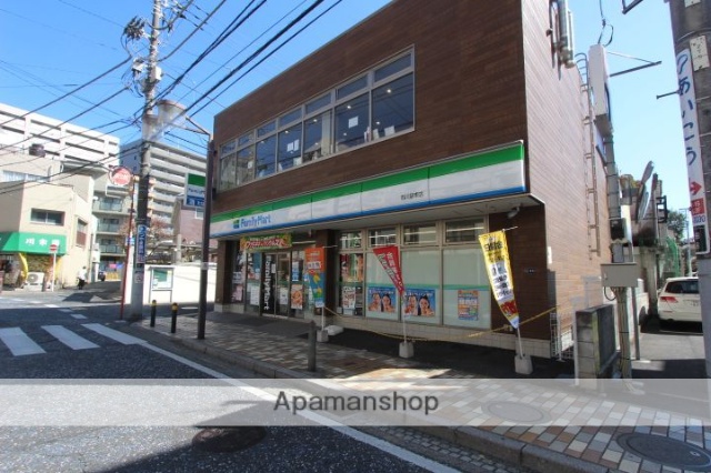 コンビニ　ファミリーマート市川駅東店（コンビニ）まで488m