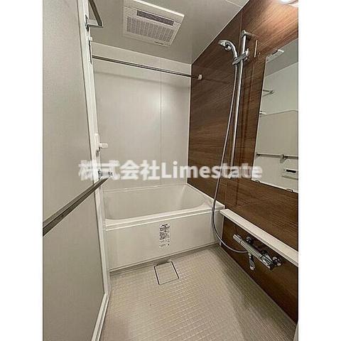 バス・シャワールーム　別部屋参考写真
