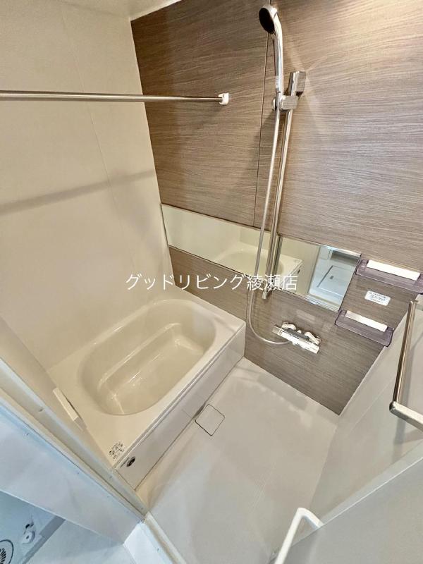 セレスティア西亀有の風呂写真