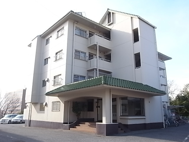 建物外観　外観写真