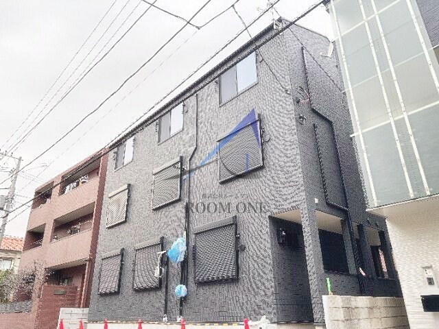 建物外観　外観です。