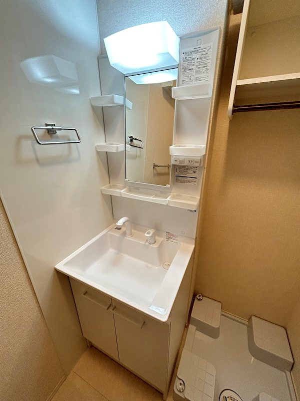 洗面設備　参考写真