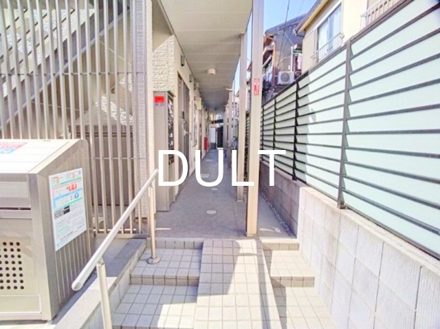 エントランス　エントランスです。