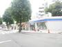 コンビニ　ローソン 尼崎武庫之荘駅前店（コンビニ）まで450m