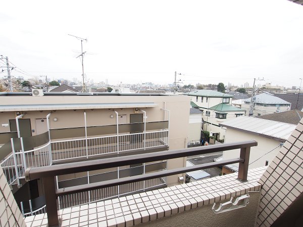 眺望　同物件別間取りです