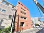 山手駅より徒歩18分 4階 築14年2ヶ月の賃貸物件