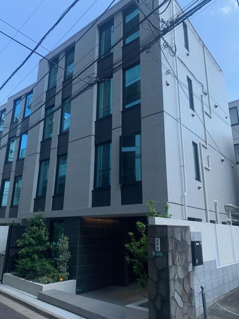 建物外観　?