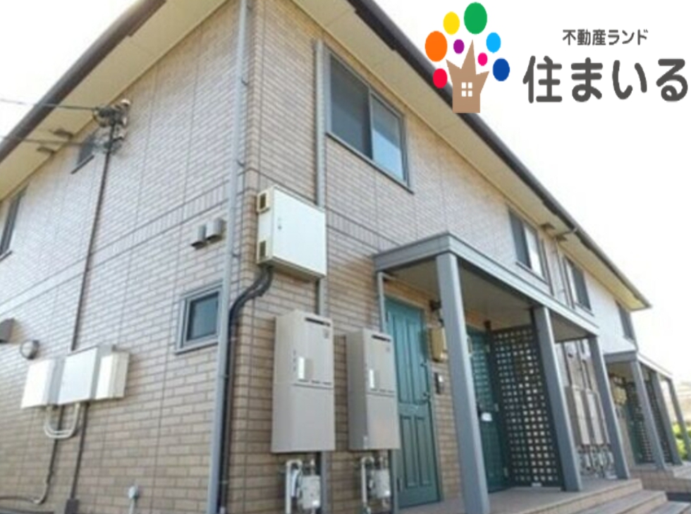 建物外観　※同型タイプとなります
