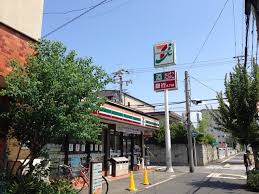 コンビニ　セブンイレブン 堺大町西3丁店（コンビニ）まで360m