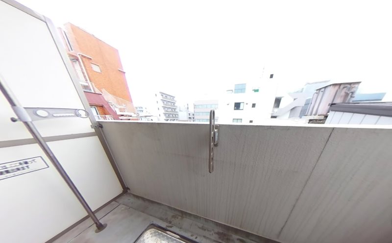 バルコニー　★見学予約受付中★