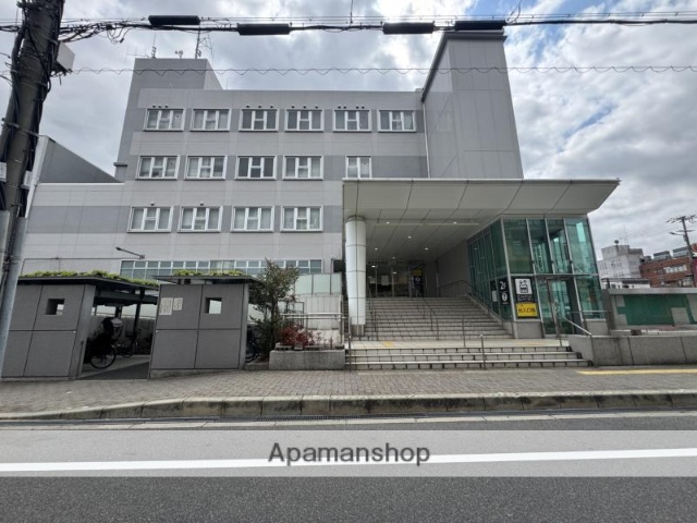 幼稚園・保育園　アップル保育園東田辺（幼稚園・保育園）まで400m