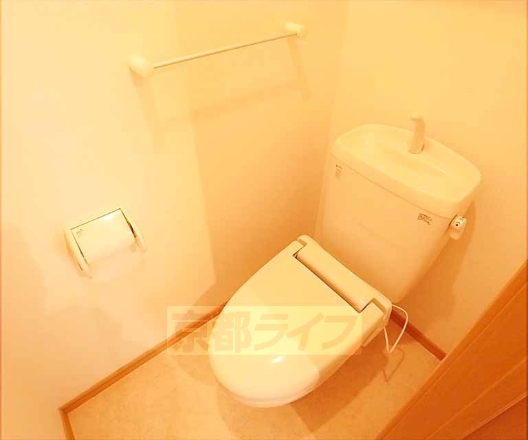 トイレ　トイレです！